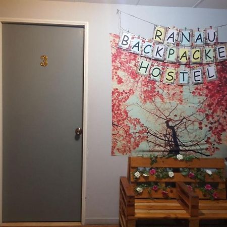 Ranau Backpackers Hostel Kültér fotó