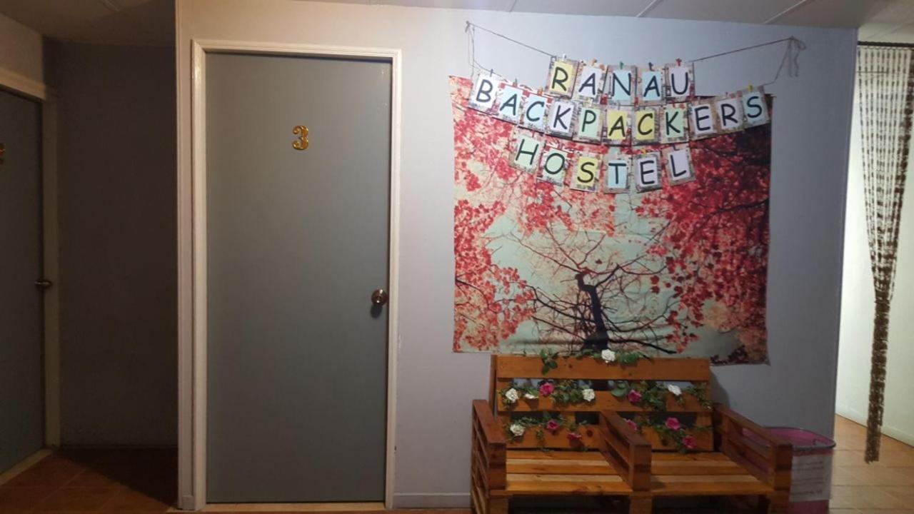 Ranau Backpackers Hostel Kültér fotó