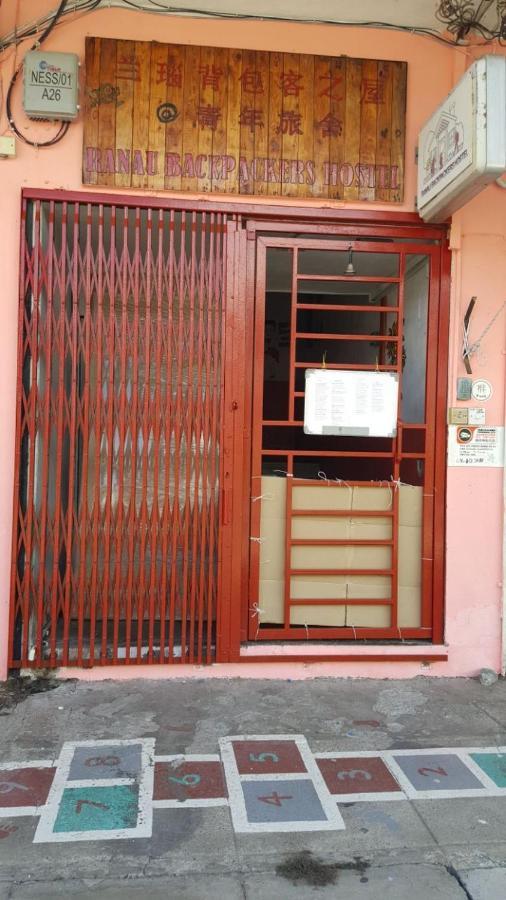 Ranau Backpackers Hostel Kültér fotó