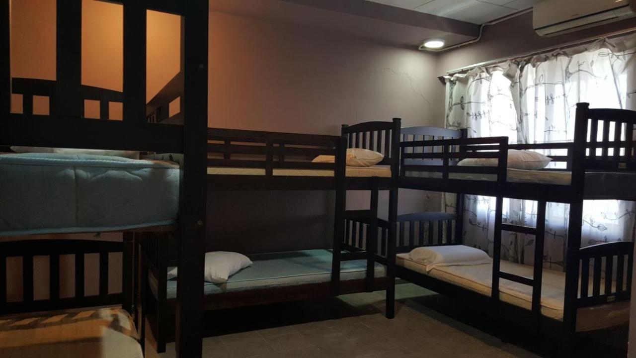 Ranau Backpackers Hostel Kültér fotó