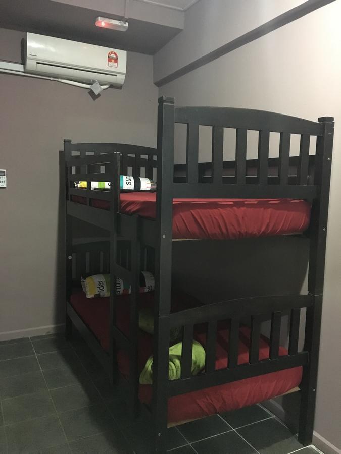 Ranau Backpackers Hostel Kültér fotó