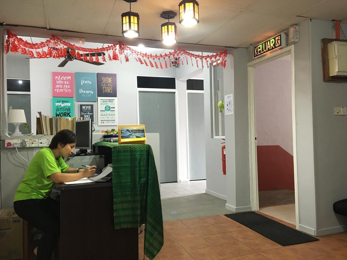 Ranau Backpackers Hostel Kültér fotó