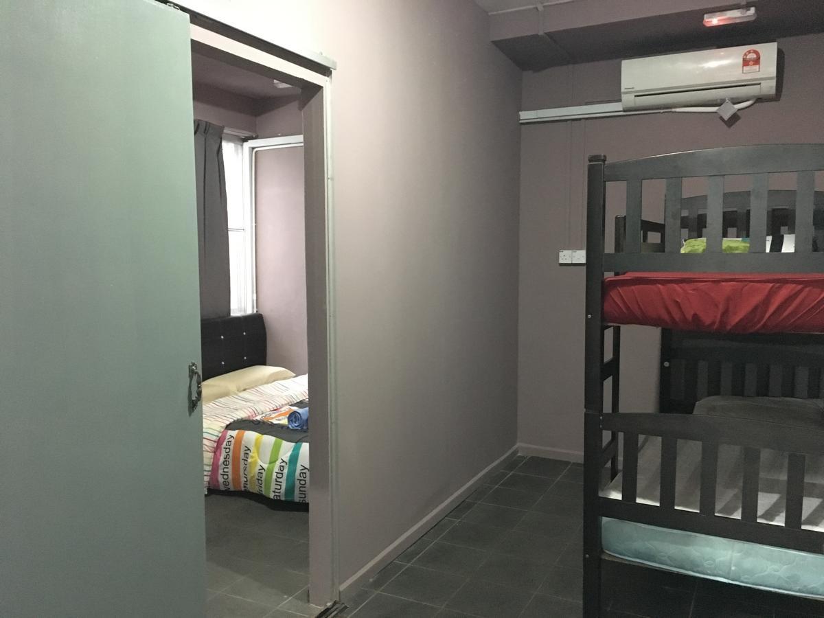 Ranau Backpackers Hostel Kültér fotó