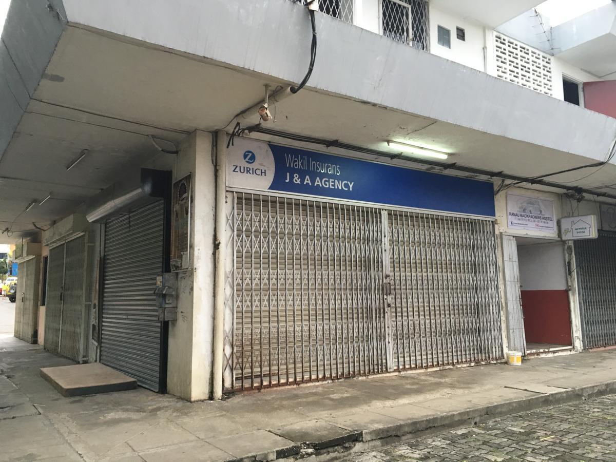 Ranau Backpackers Hostel Kültér fotó