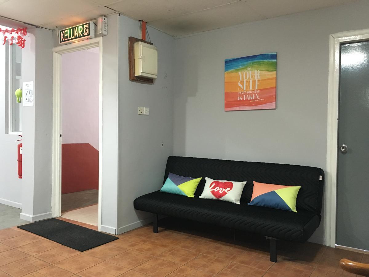 Ranau Backpackers Hostel Kültér fotó
