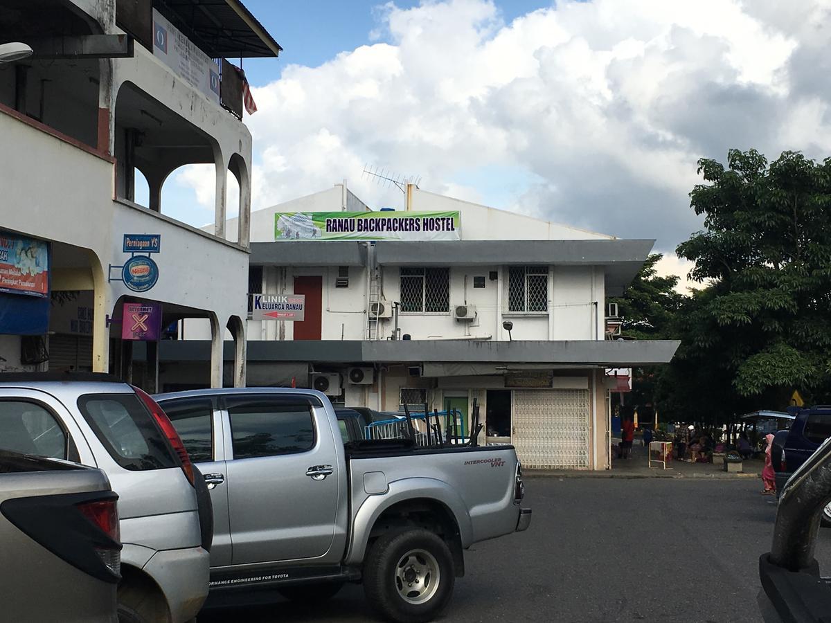 Ranau Backpackers Hostel Kültér fotó