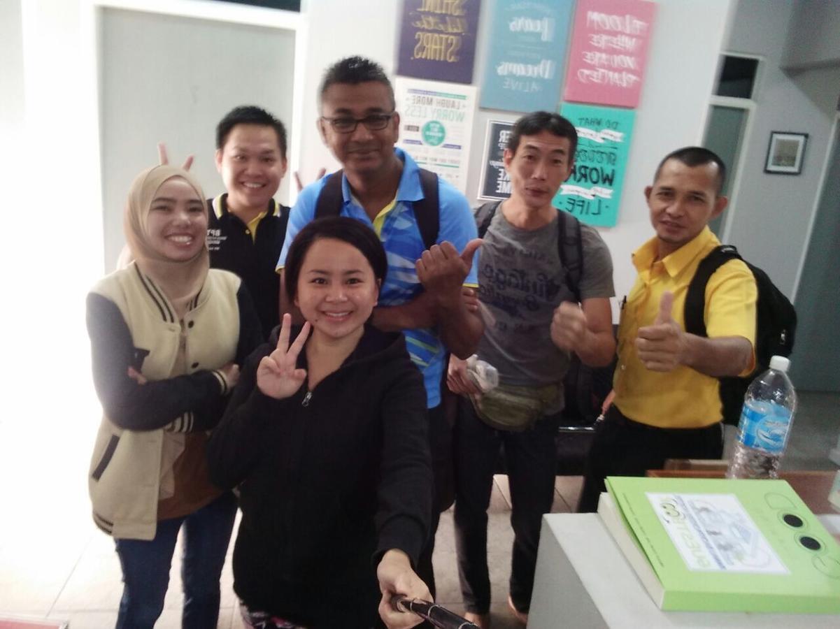Ranau Backpackers Hostel Kültér fotó