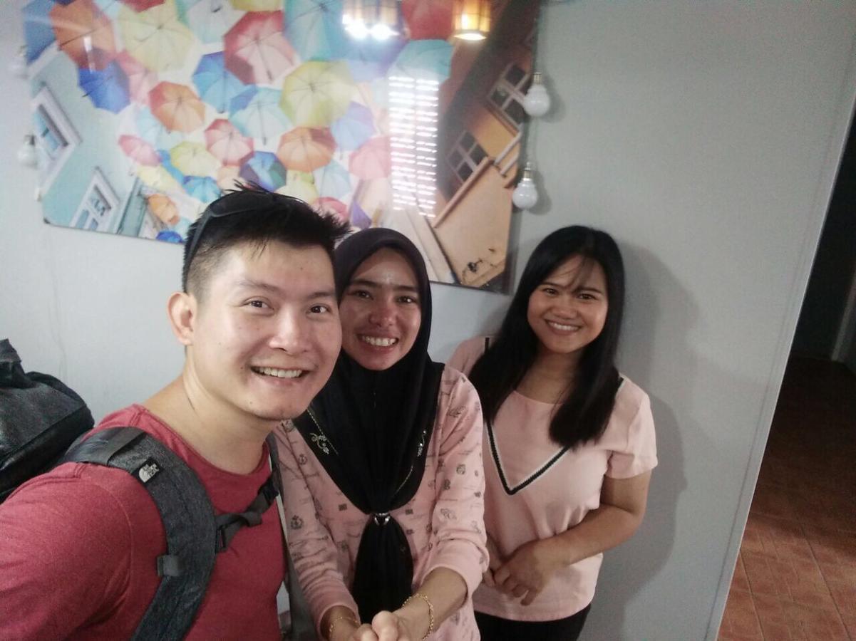 Ranau Backpackers Hostel Kültér fotó