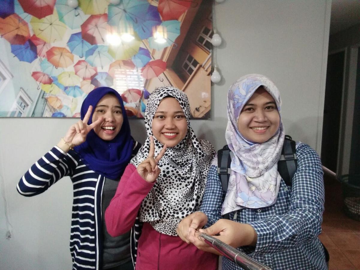 Ranau Backpackers Hostel Kültér fotó