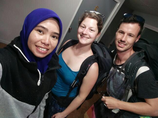 Ranau Backpackers Hostel Kültér fotó