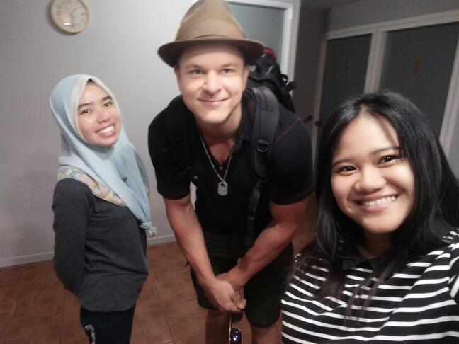 Ranau Backpackers Hostel Kültér fotó