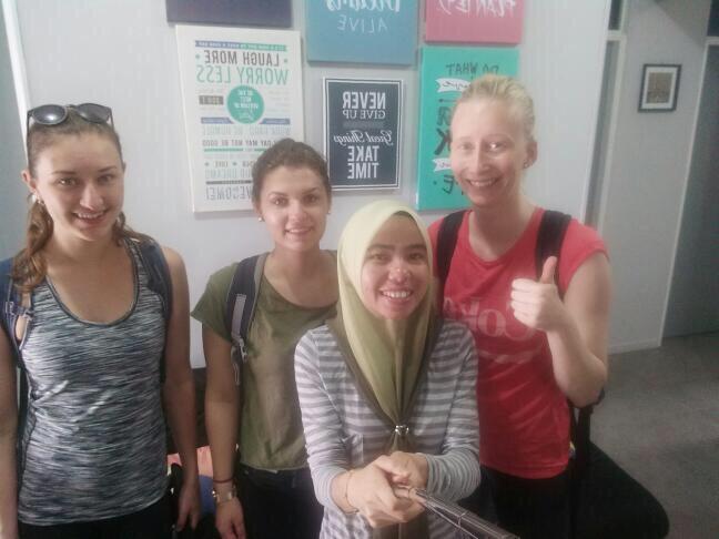 Ranau Backpackers Hostel Kültér fotó