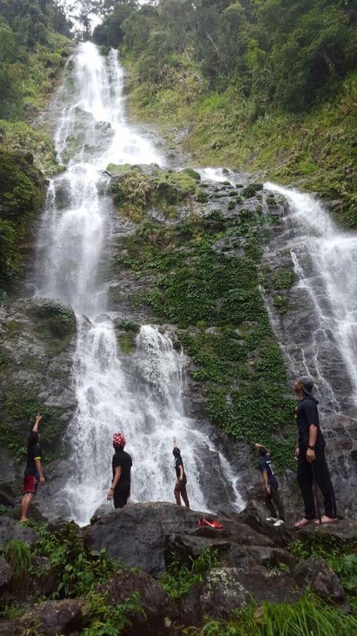 Ranau Backpackers Hostel Kültér fotó