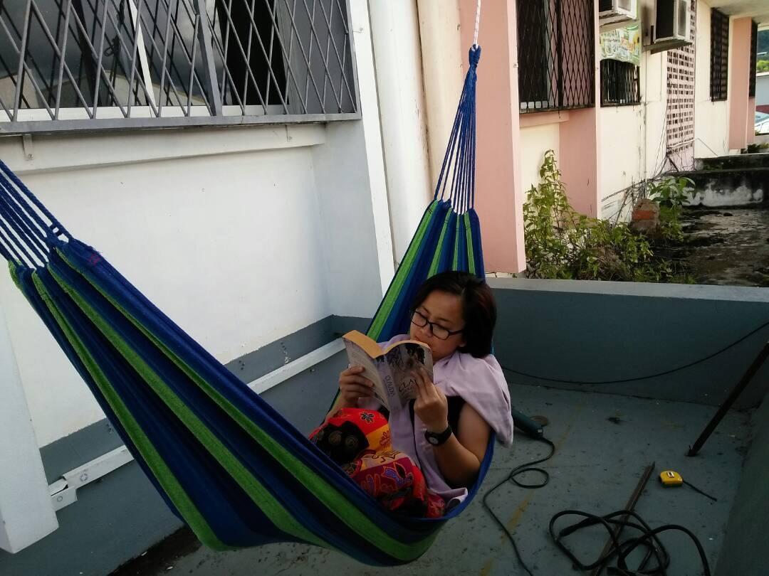 Ranau Backpackers Hostel Kültér fotó
