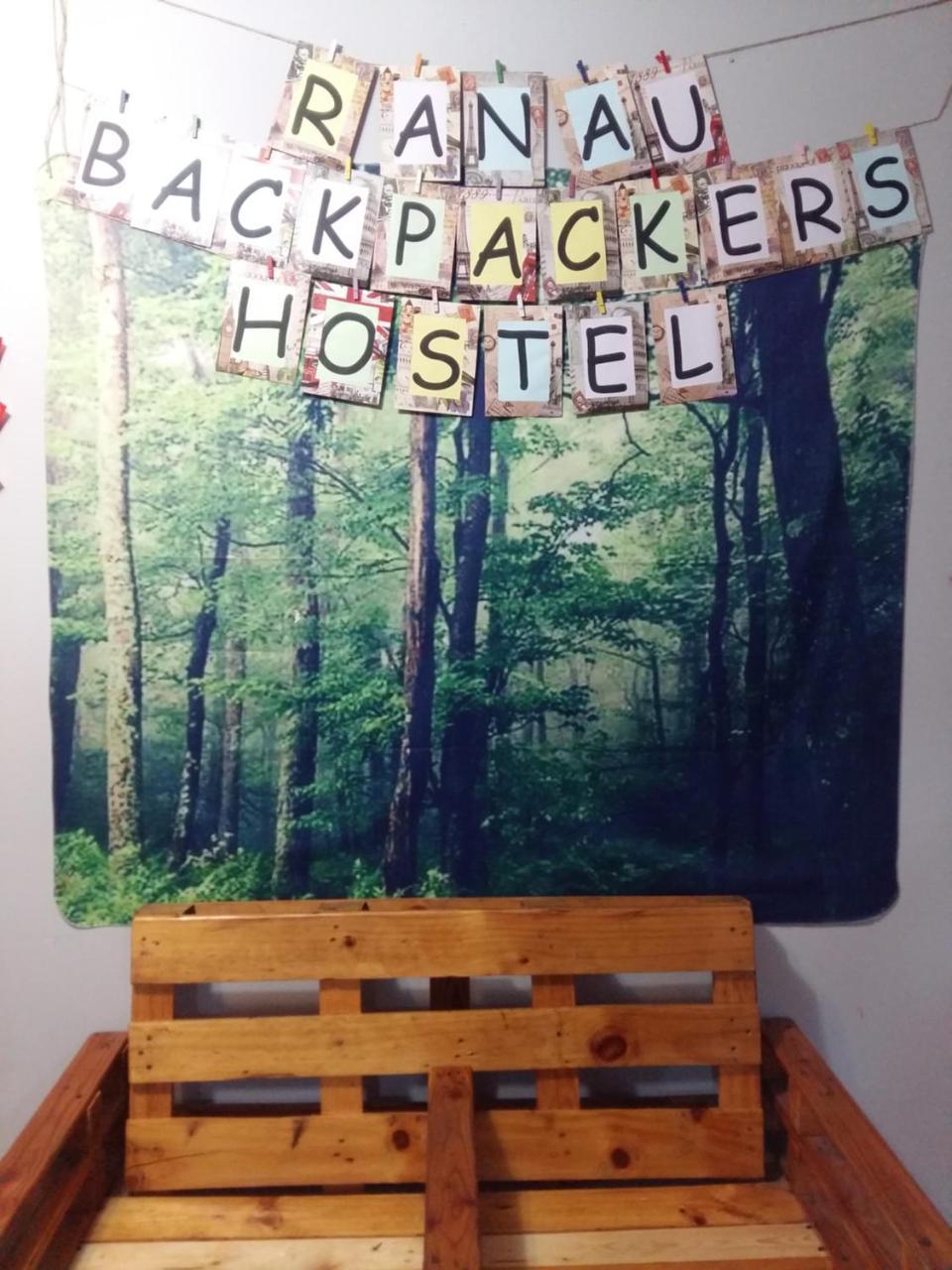 Ranau Backpackers Hostel Kültér fotó