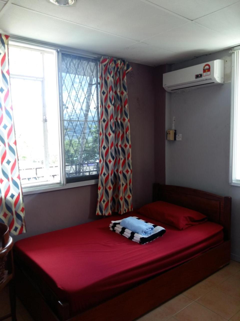 Ranau Backpackers Hostel Kültér fotó