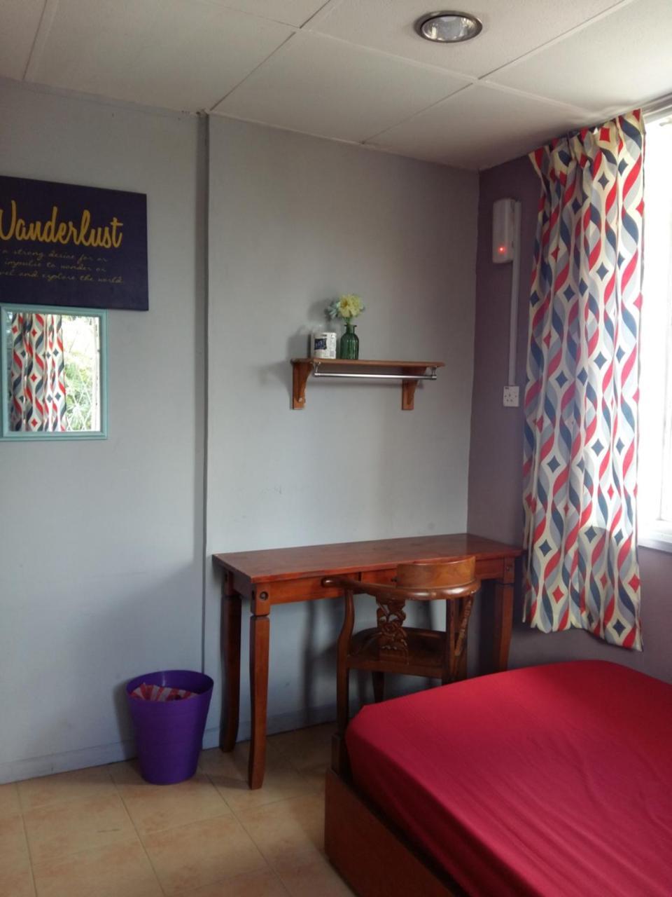 Ranau Backpackers Hostel Kültér fotó
