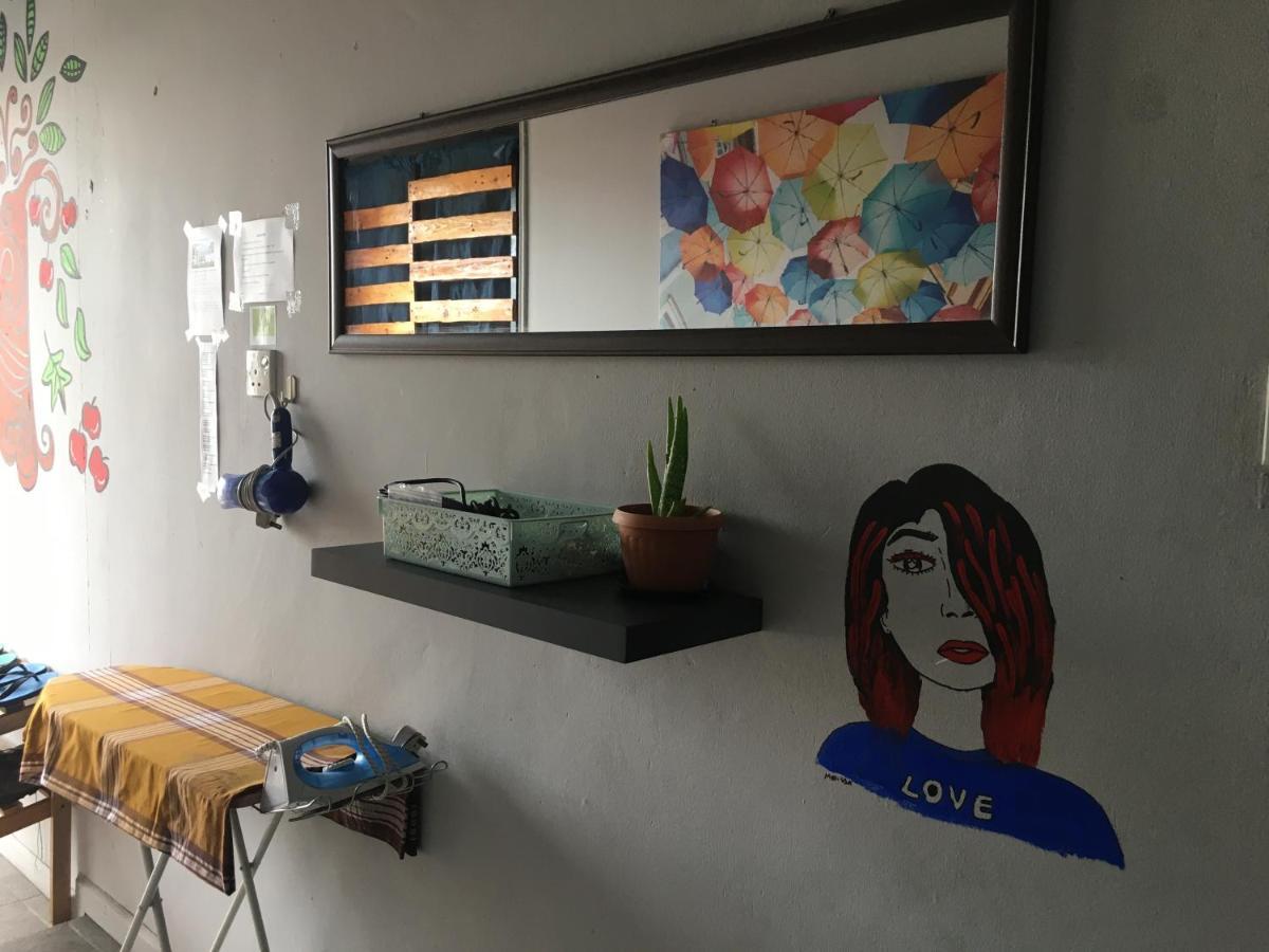 Ranau Backpackers Hostel Kültér fotó