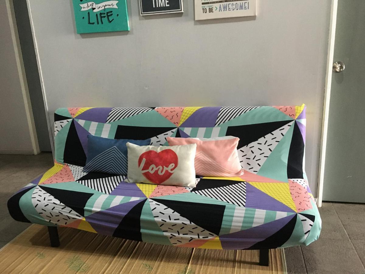 Ranau Backpackers Hostel Kültér fotó