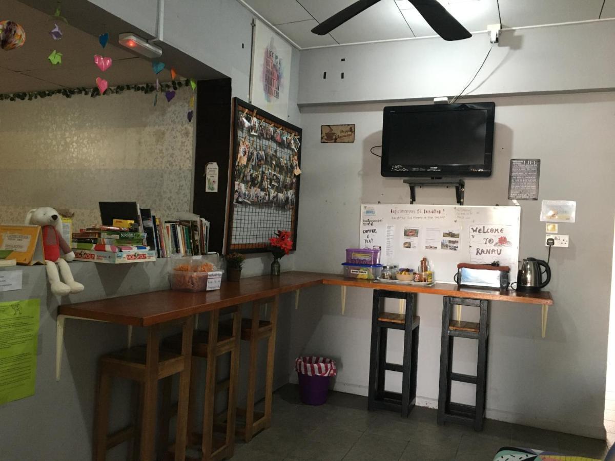 Ranau Backpackers Hostel Kültér fotó