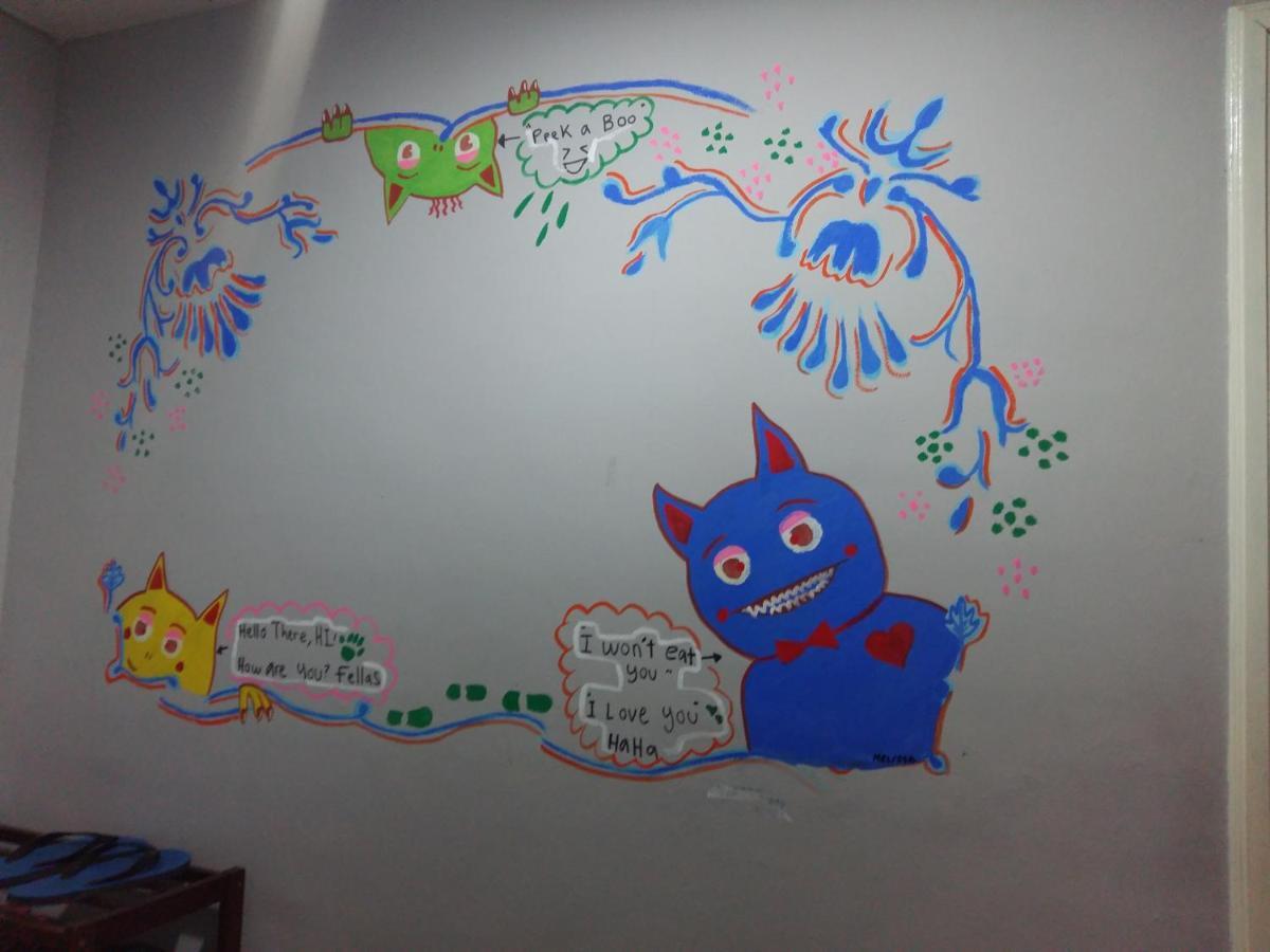 Ranau Backpackers Hostel Kültér fotó
