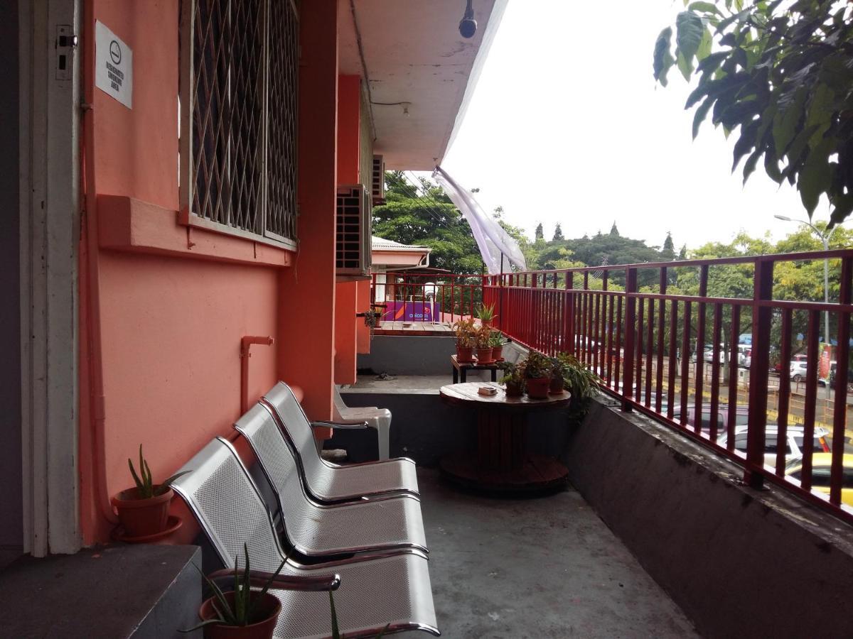 Ranau Backpackers Hostel Kültér fotó
