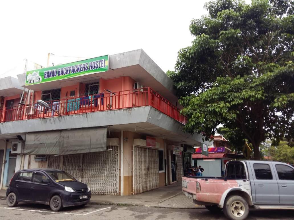 Ranau Backpackers Hostel Kültér fotó