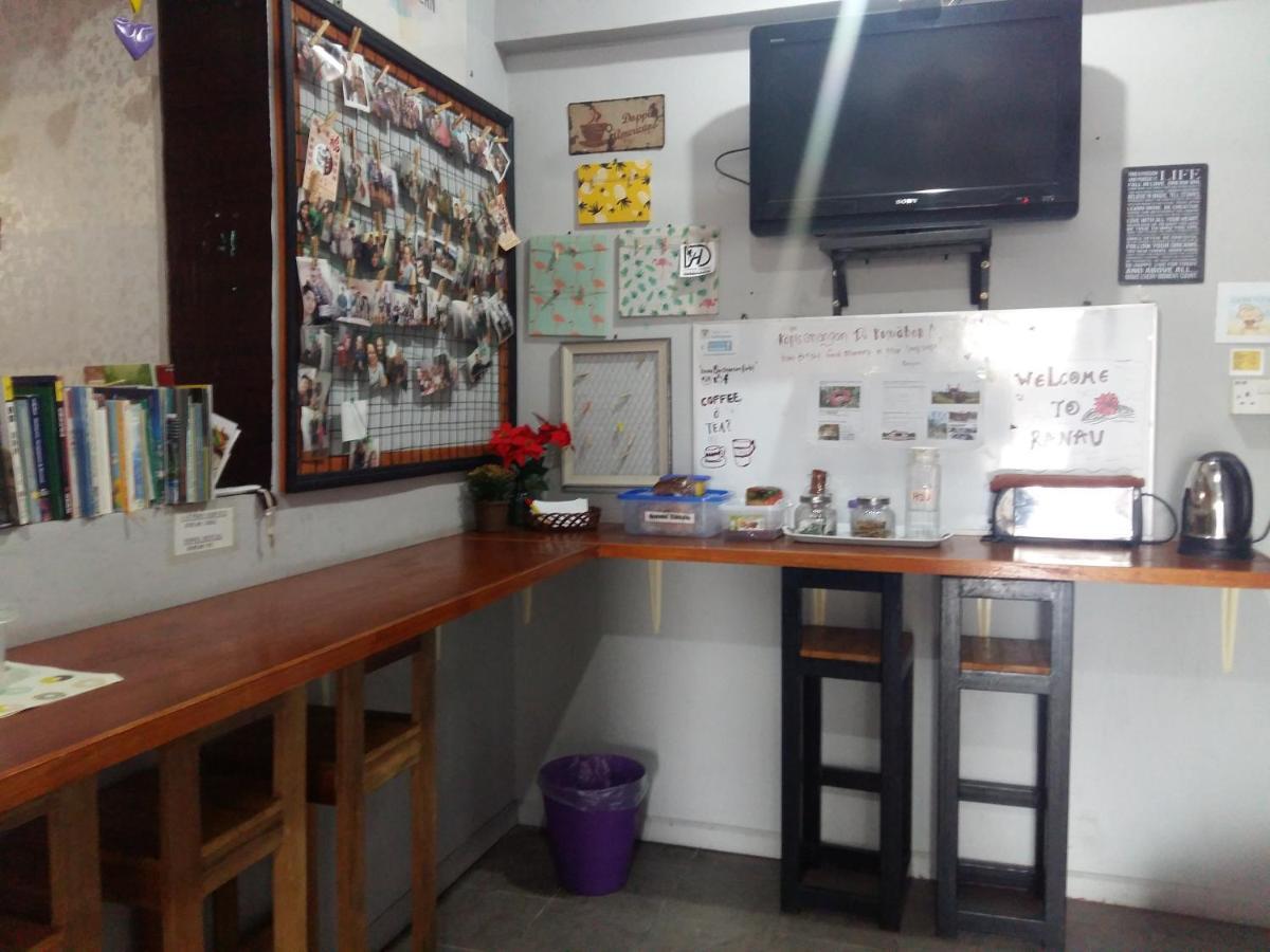 Ranau Backpackers Hostel Kültér fotó